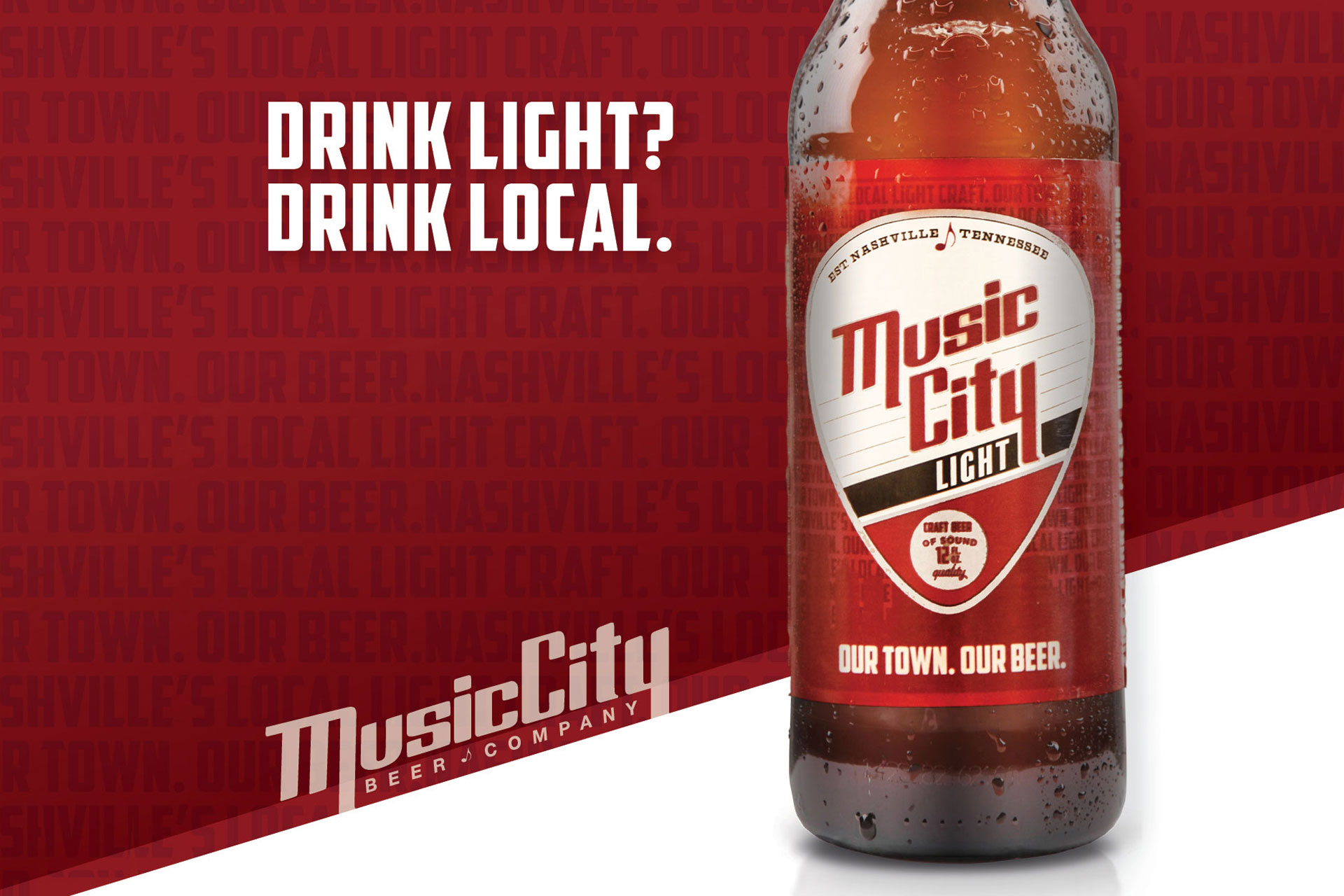 Music City Light Adkins Publicity