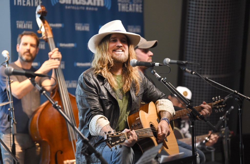 Billy Ray Cyrus Siriusxm Special Premieres On Prime Country, Channel 58 