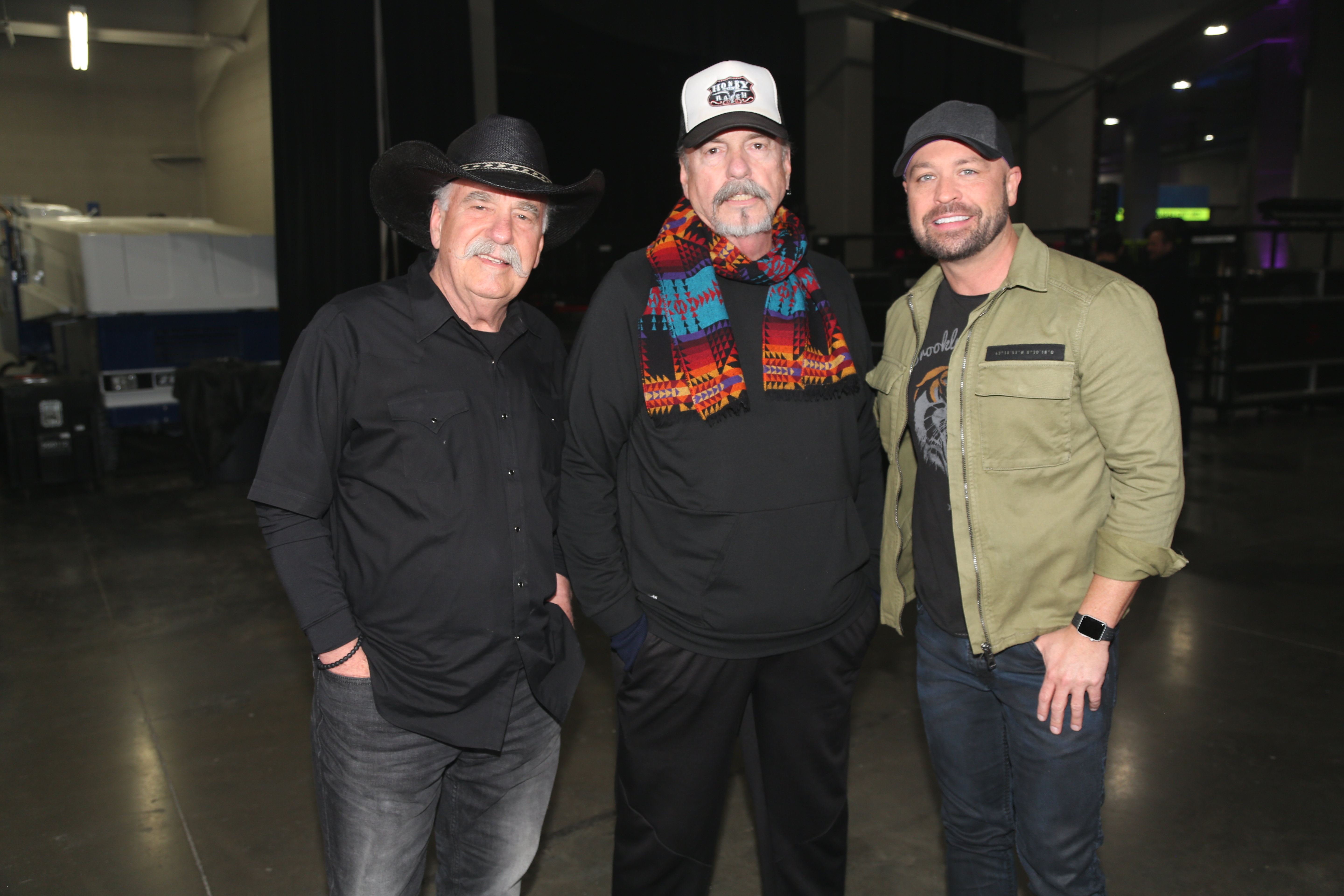 Bellamy Brothers Guest On Honky Tonkin With Tracy Lawrence This Weekend The Country Note