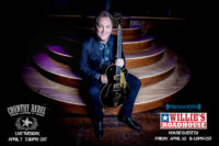 wariner rebel roadhouse guest willie siriusxm