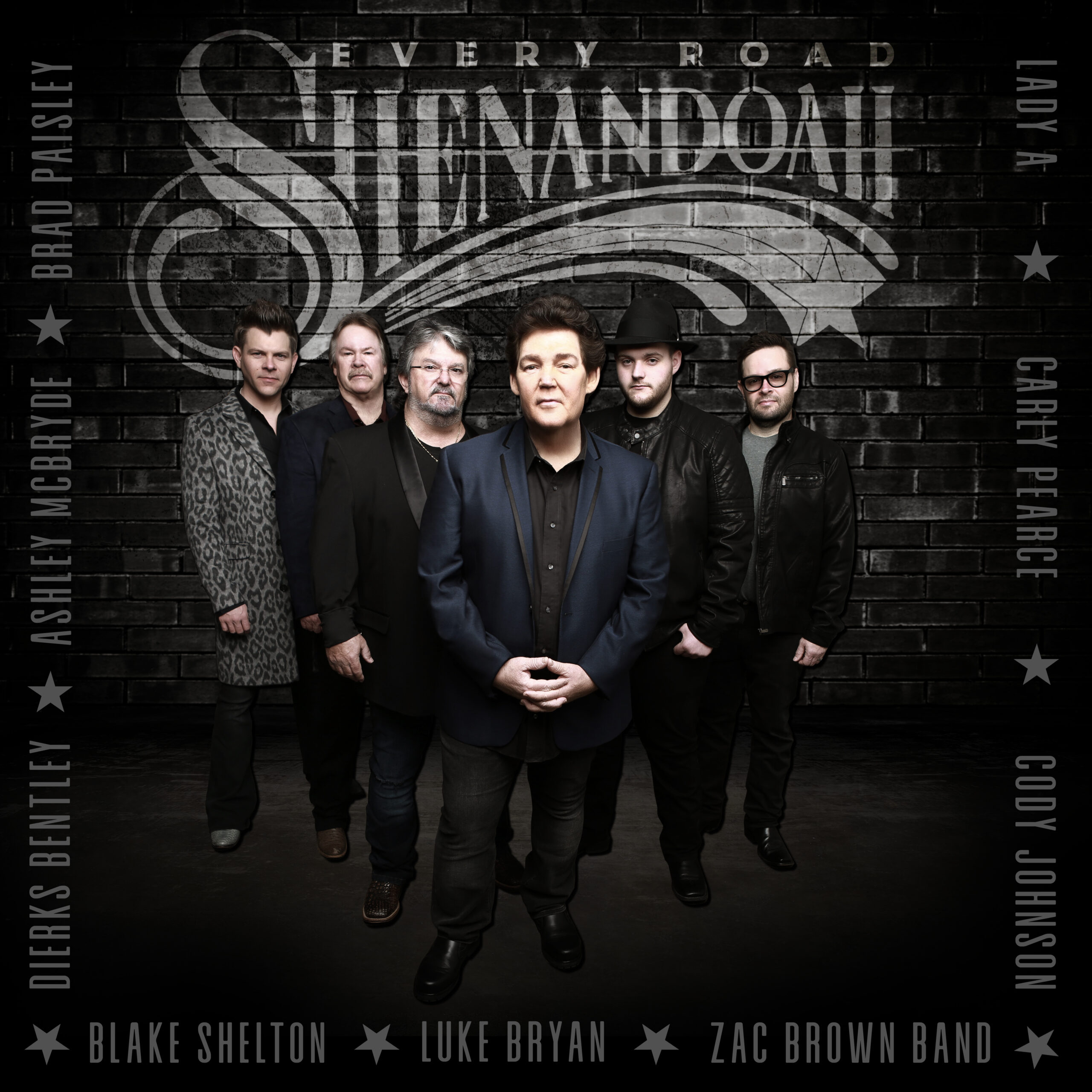 Shenandoah to Release 'Every Road,' Album of AllNew Music with