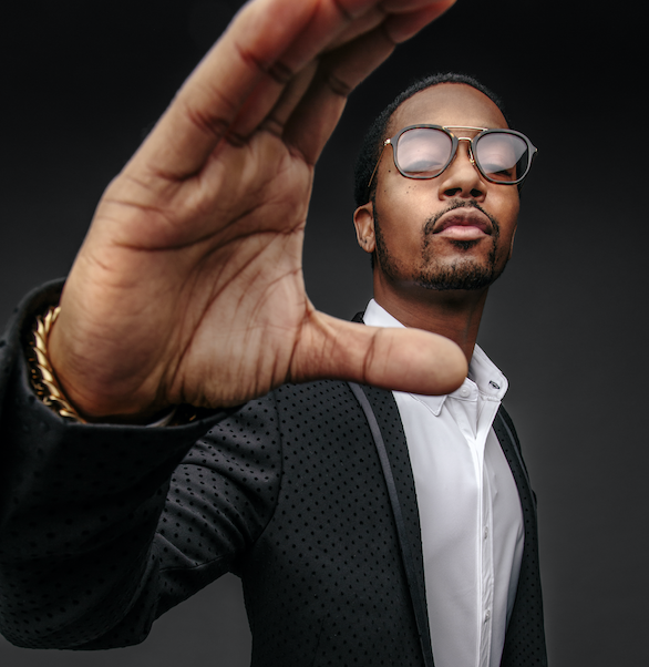 Multiplatinum Entertainer, Chingy, Signs Exclusively with Adkins