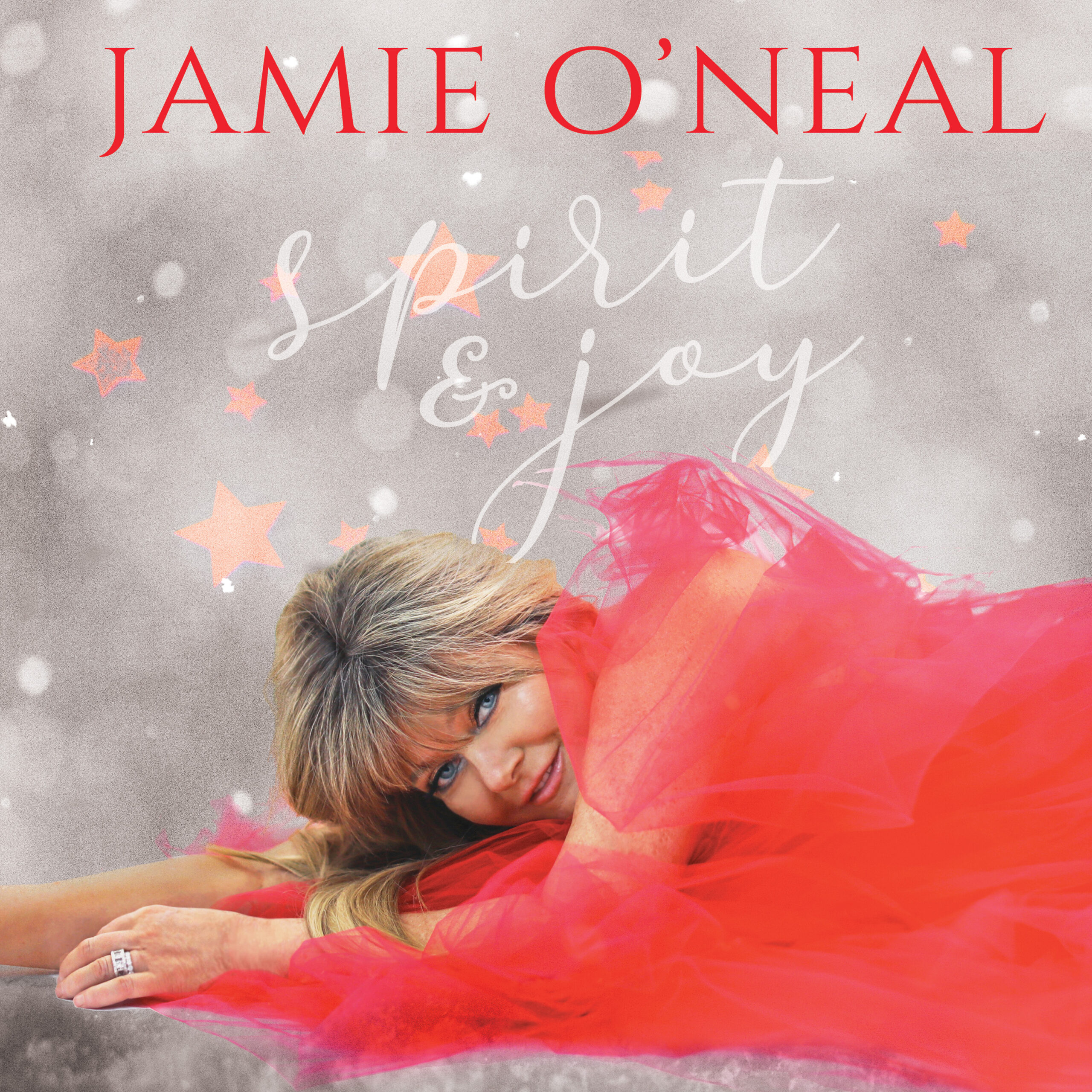 Jamie Oneals Debut Holiday Album Spirit And Joy Available Now Adkins Publicity 5453