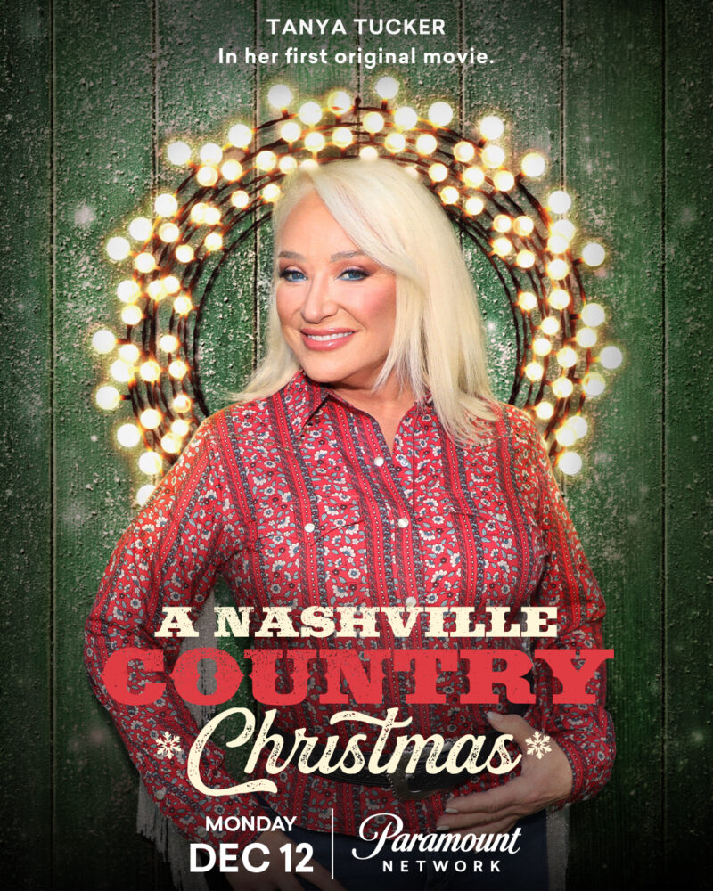 Tanya Tucker Stars in Paramount Network’s 'A Nashville Country